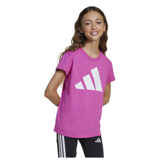 Adidas Παιδική κοντομάνικη μπλούζα Essentials Big Logo T-Shirt